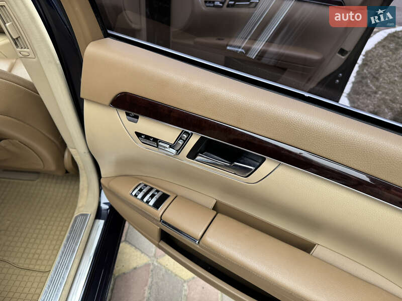 Седан Mercedes-Benz S-Class 2007 в Чернигове