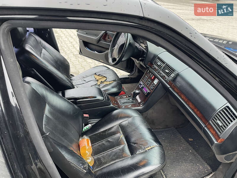 Седан Mercedes-Benz S-Class 1995 в Летичеве