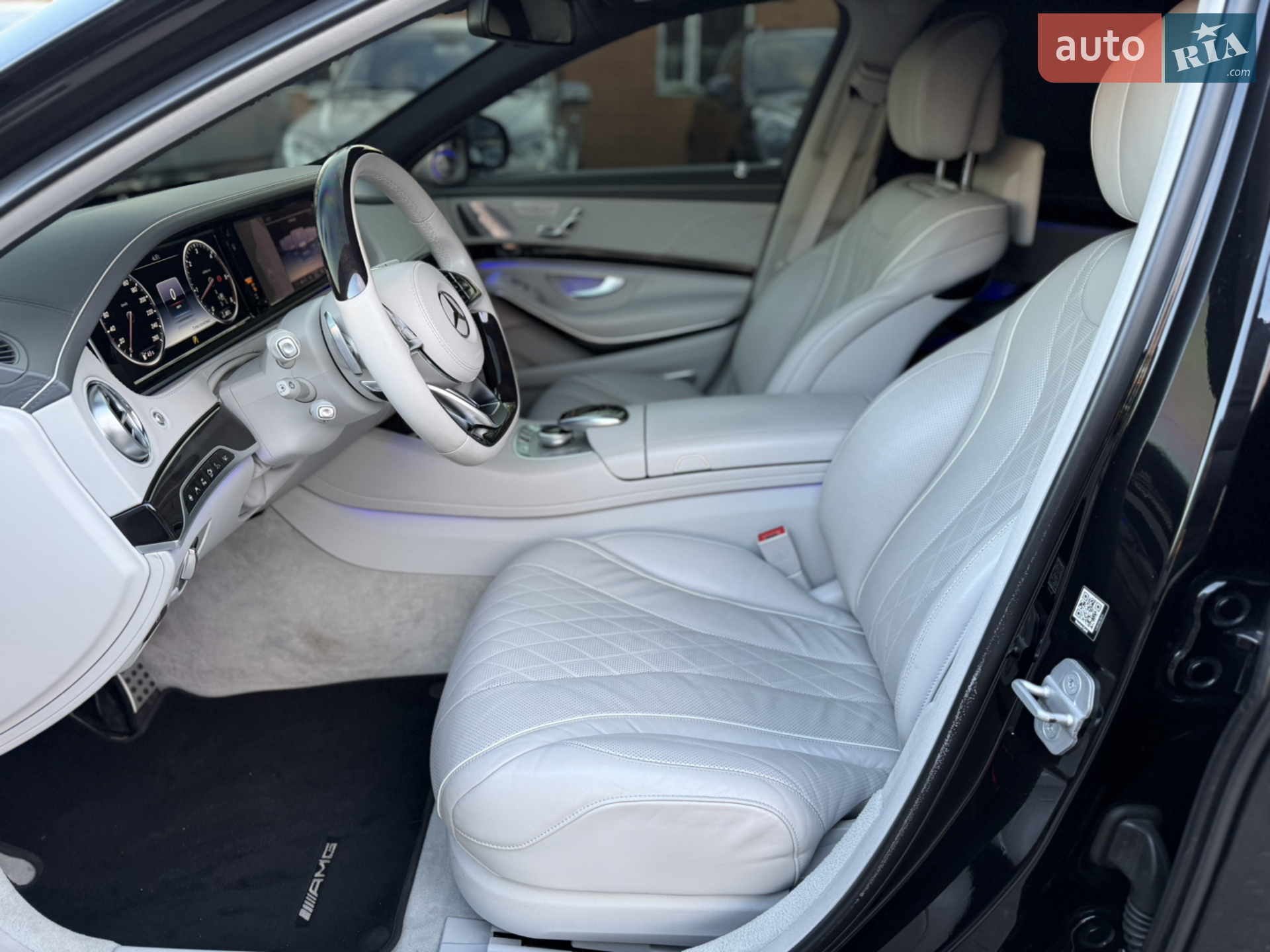 2016 Mercedes-Benz S-klasse - мініатюра 10