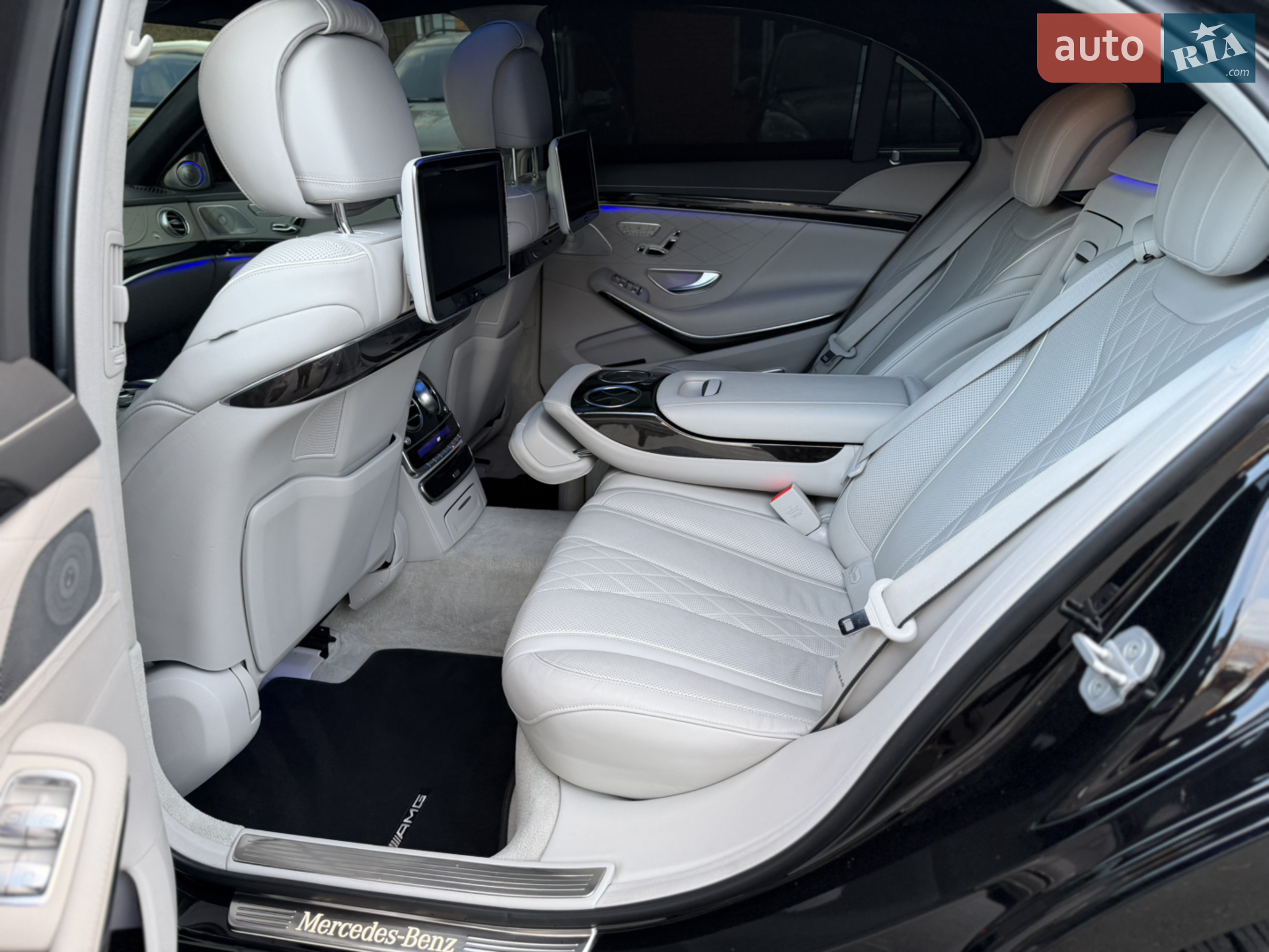 2016 Mercedes-Benz S-klasse - мініатюра 22