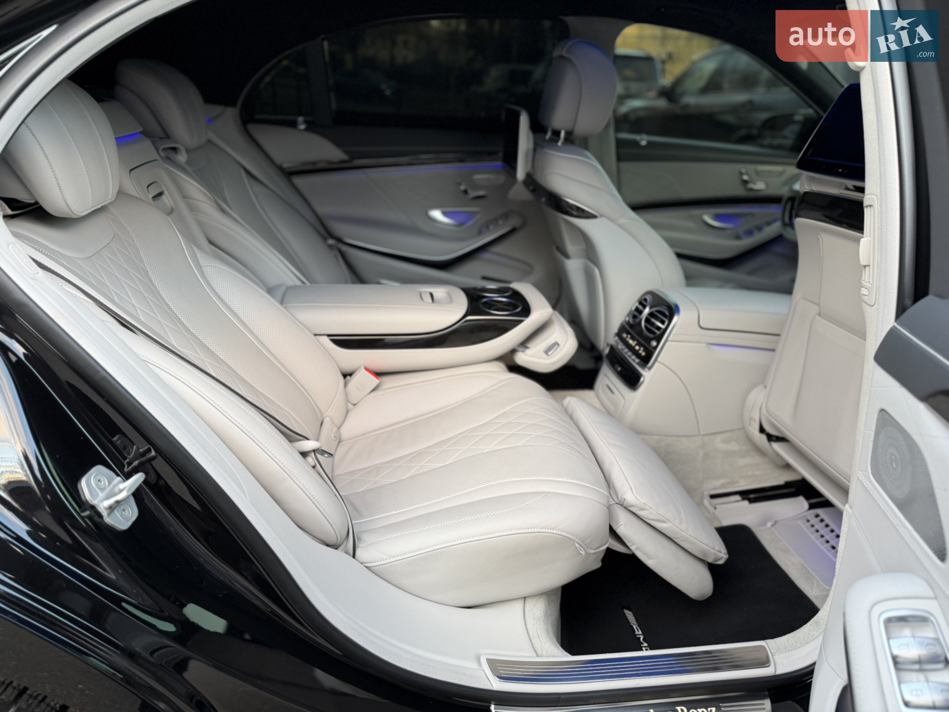 2016 Mercedes-Benz S-klasse - мініатюра 30
