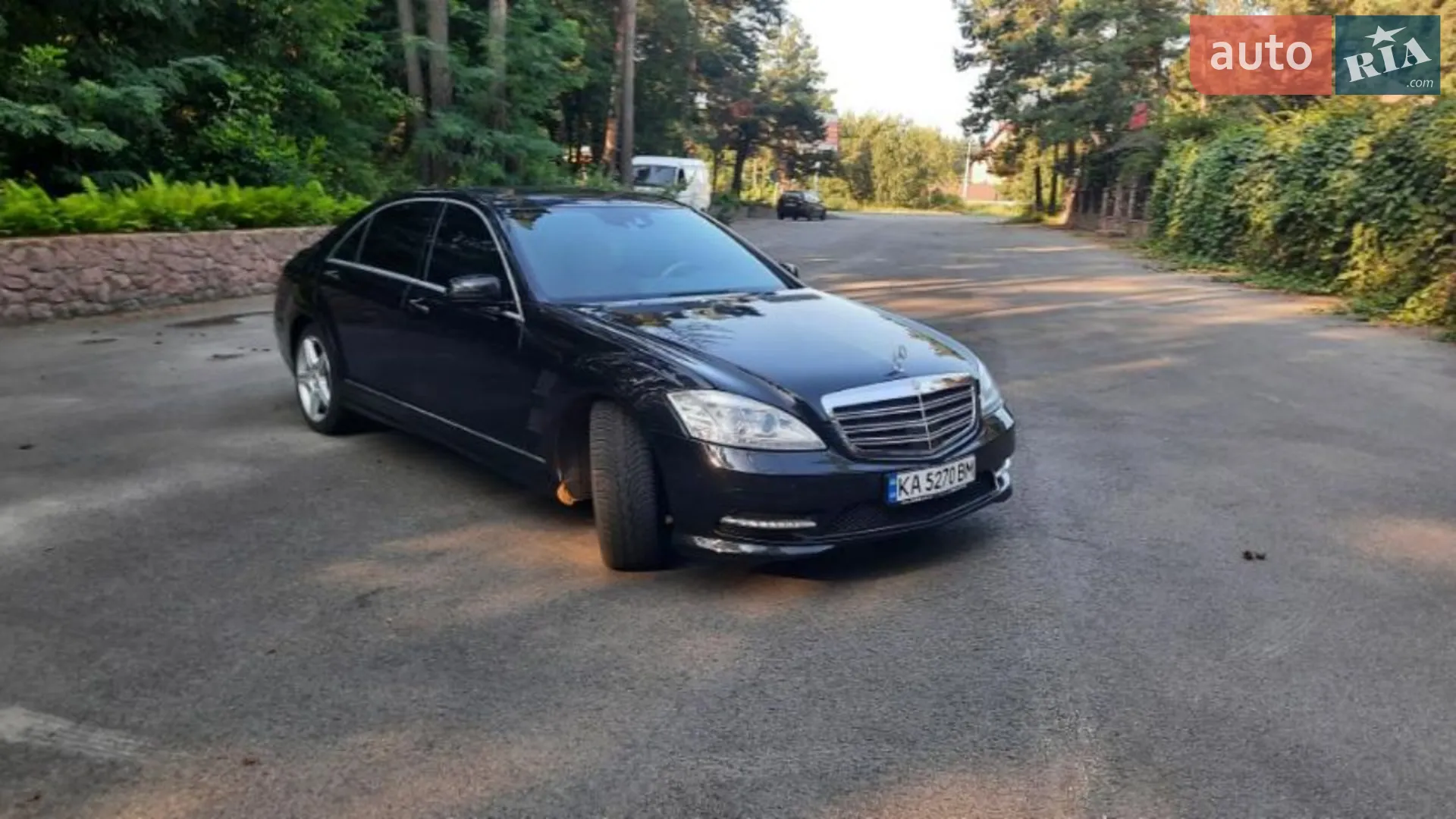 2011 Mercedes-Benz S-klasse - мініатюра 2