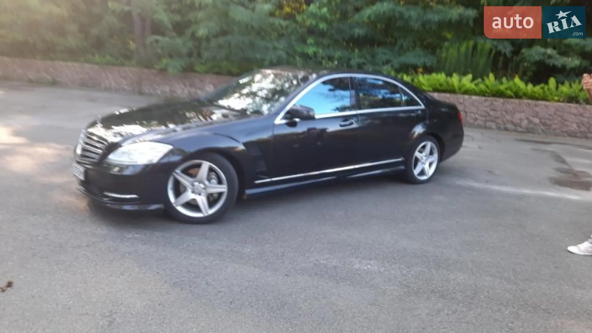 2011 Mercedes-Benz S-klasse - мініатюра 3