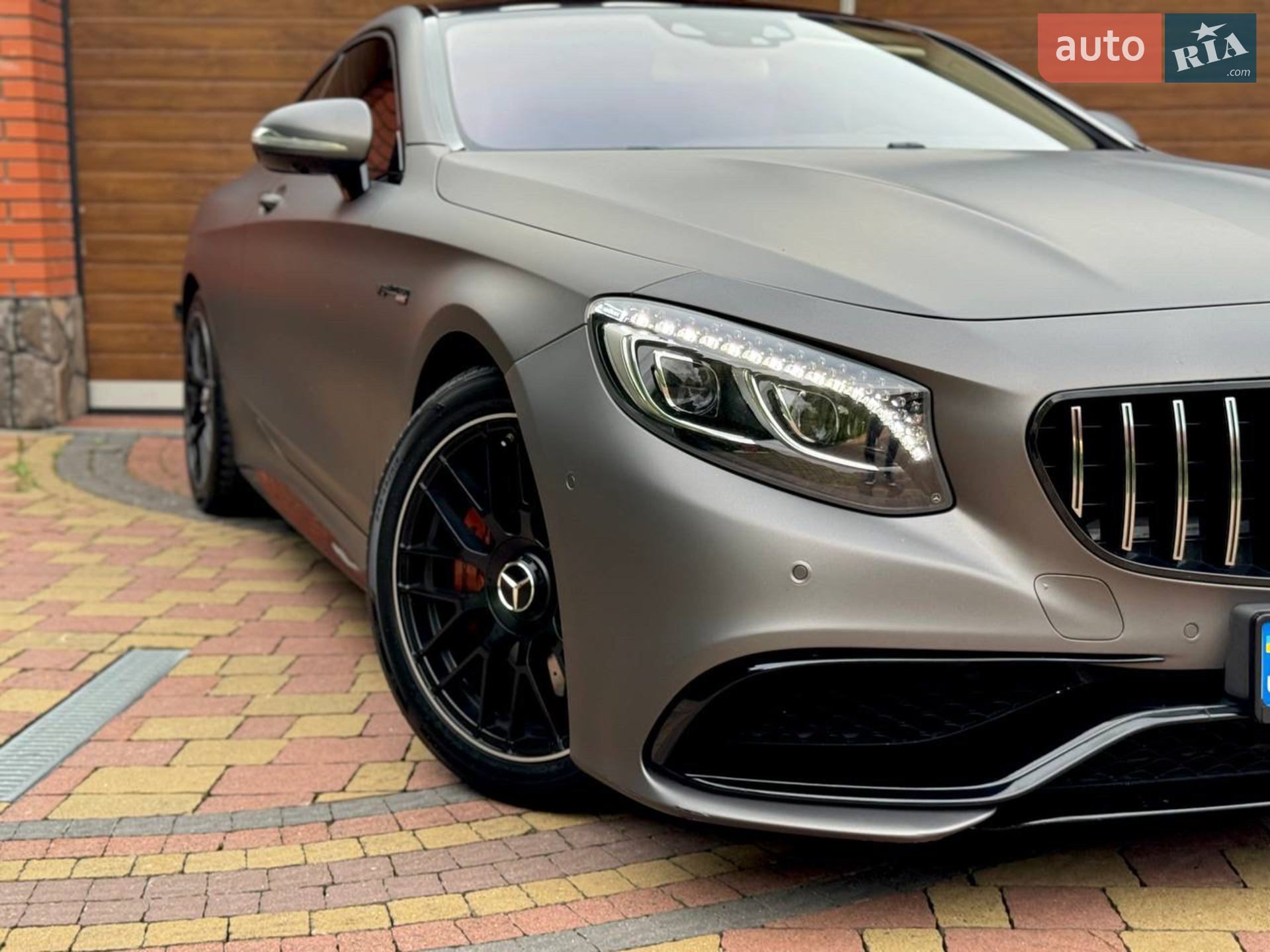 2014 Mercedes-Benz S-klasse - мініатюра 4