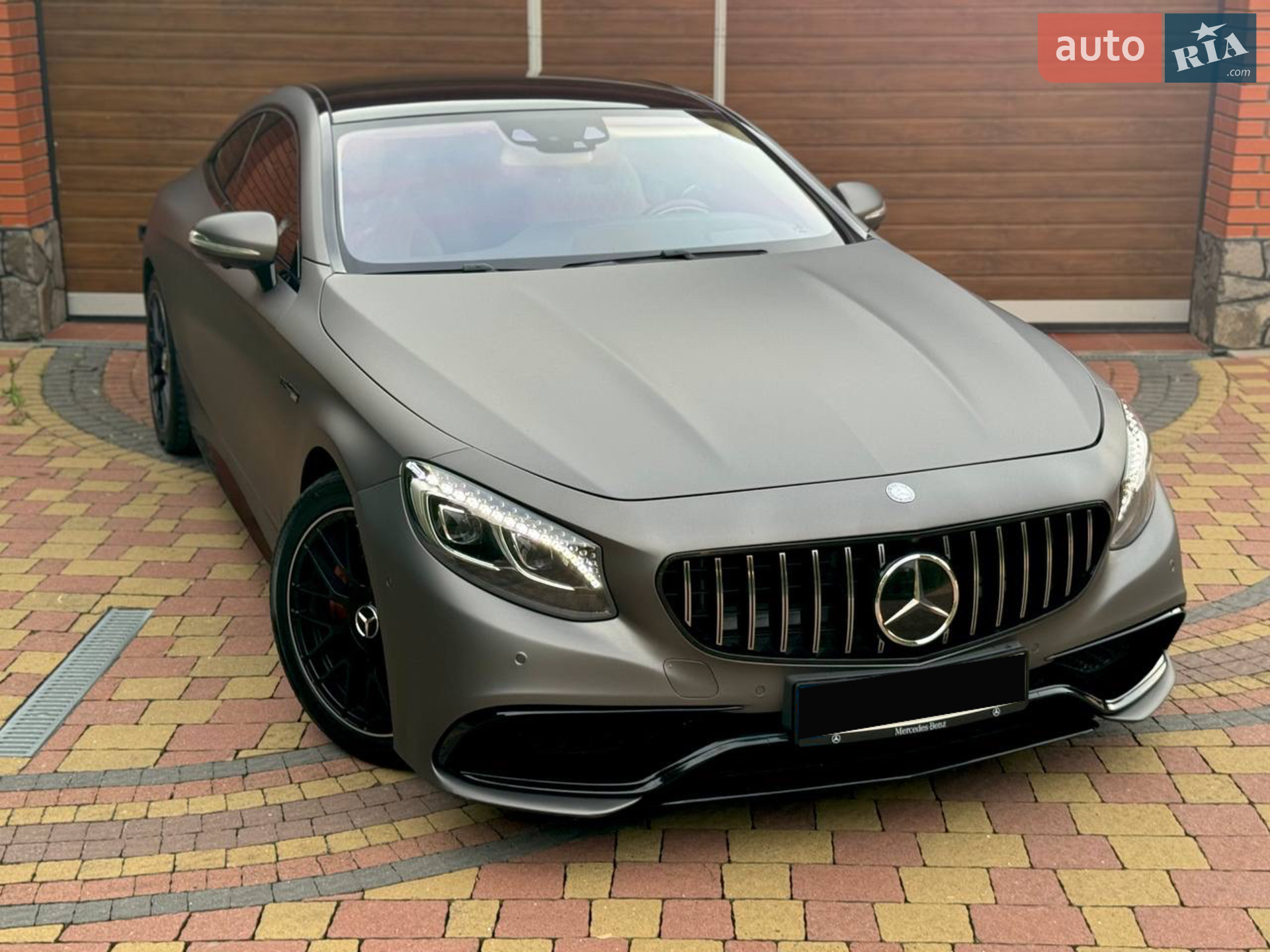 2014 Mercedes-Benz S-klasse - фото 1