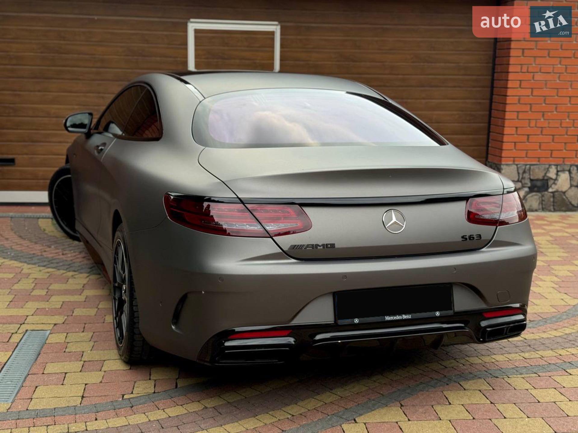 2014 Mercedes-Benz S-klasse - мініатюра 35