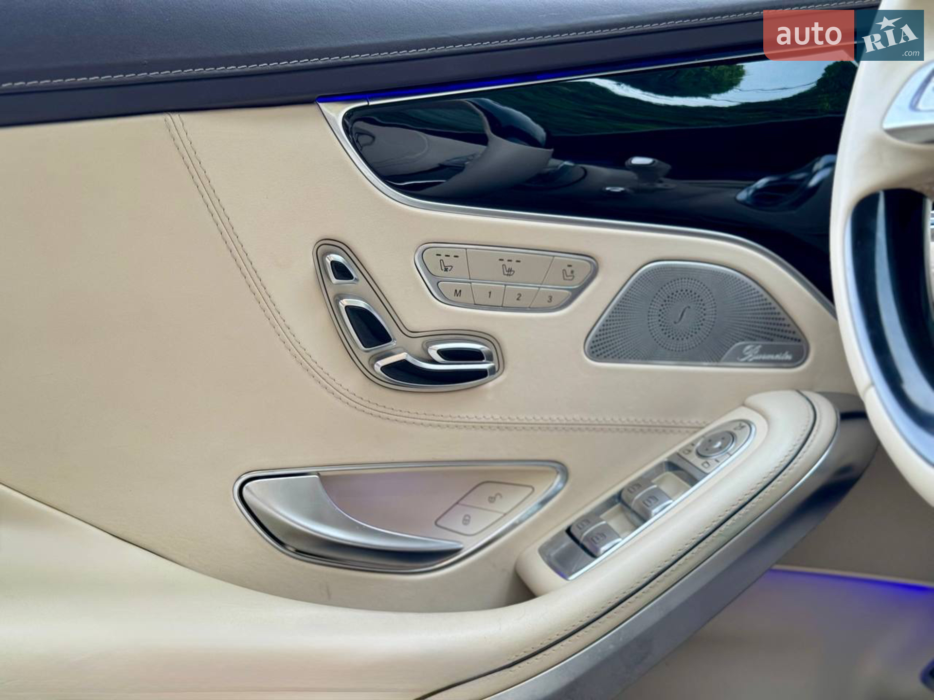 2014 Mercedes-Benz S-klasse - мініатюра 49