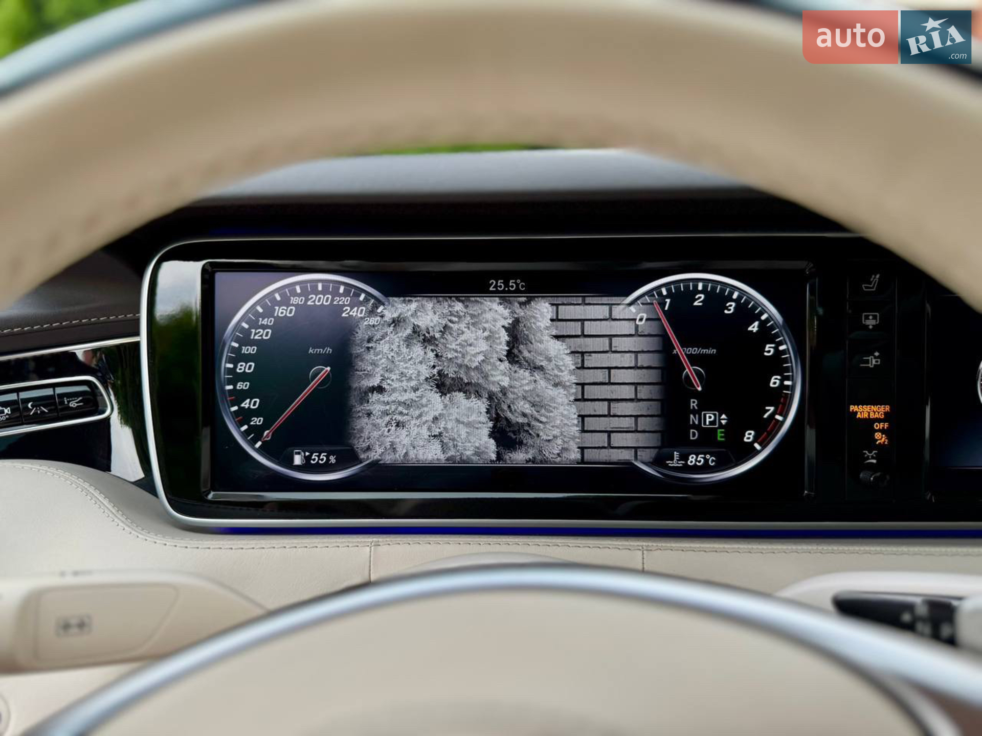 2014 Mercedes-Benz S-klasse - мініатюра 60