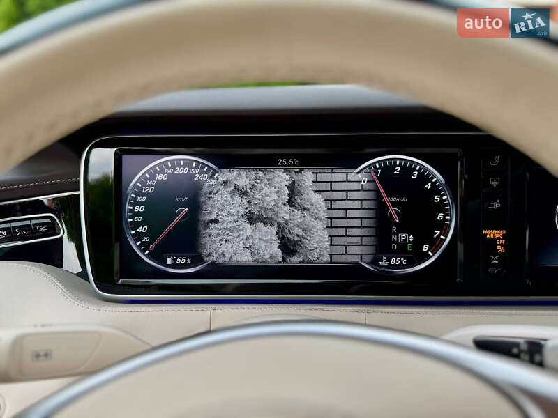 Купе Mercedes-Benz S-Class 2014 в Ужгороде фото 60 Купе Mercedes-Benz S-Class 2014 в Ужгороде