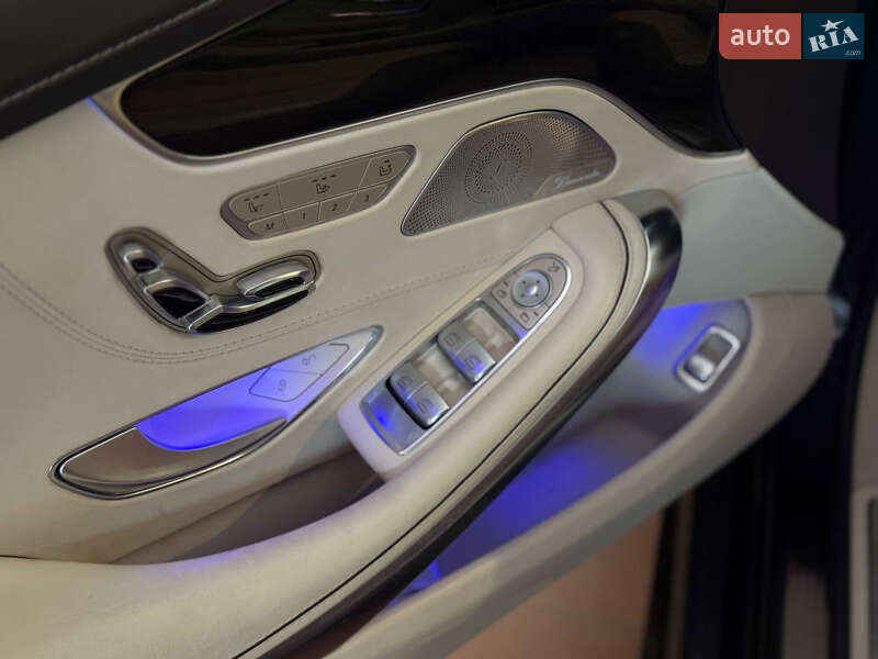 Купе Mercedes-Benz S-Class 2014 в Ужгороде фото 67 Купе Mercedes-Benz S-Class 2014 в Ужгороде