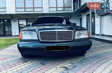 Седан Mercedes-Benz S-Class 1994 в Тячеві