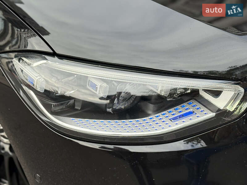 Седан Mercedes-Benz S-Class 2024 в Києві