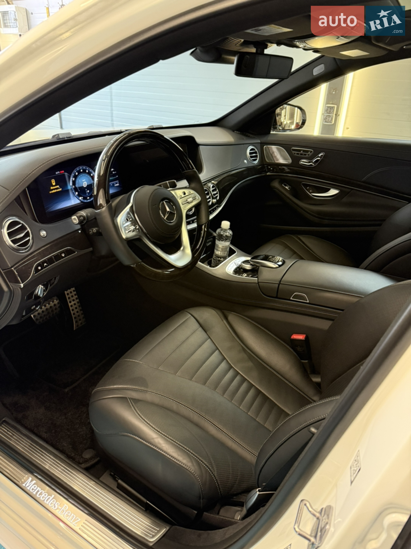 2018 Mercedes-Benz S-klasse - мініатюра 9