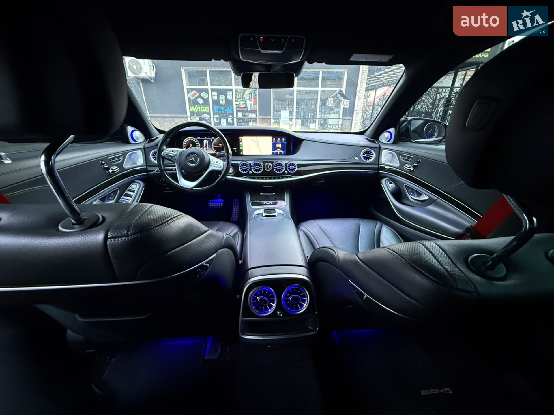 2019 Mercedes-Benz S-klasse - мініатюра 21