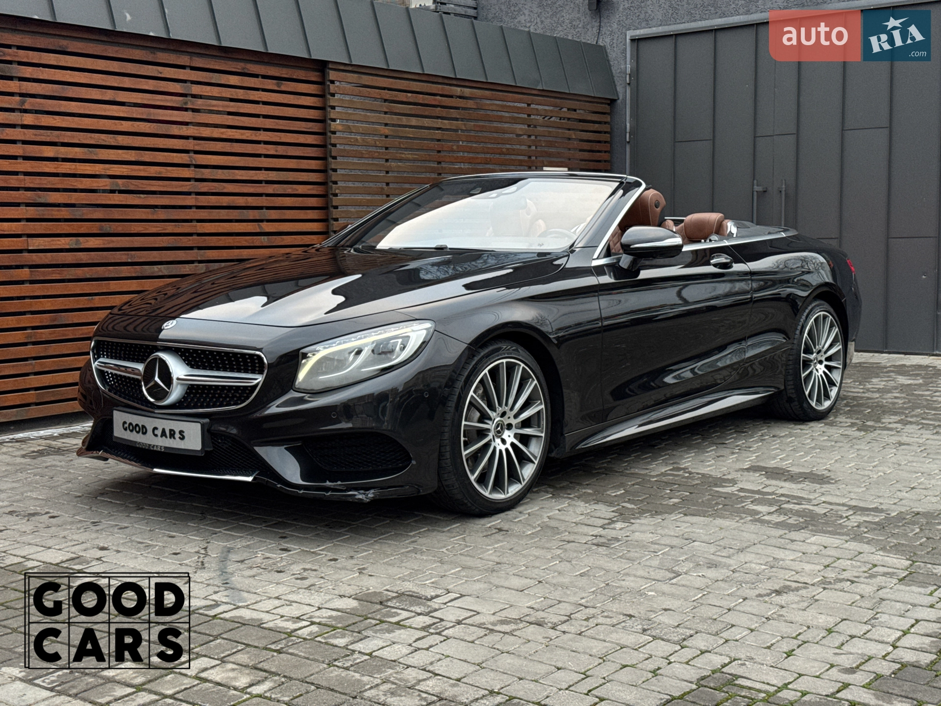 2017 Mercedes-Benz S-klasse - мініатюра 19