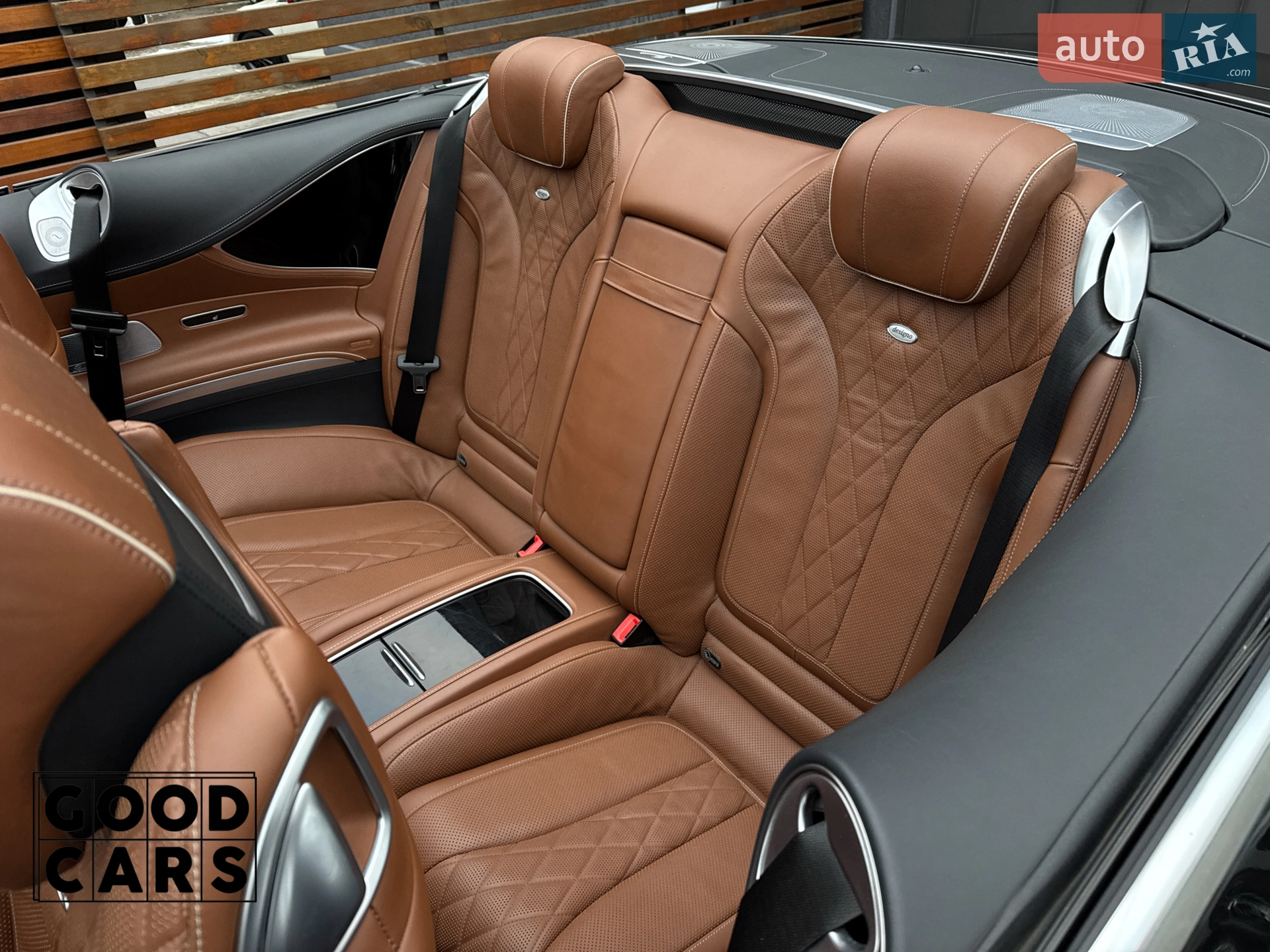 2017 Mercedes-Benz S-klasse - мініатюра 29