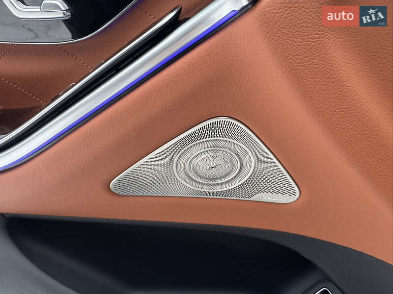 Седан Mercedes-Benz S-Class 2022 в Киеве фото 13 Седан Mercedes-Benz S-Class 2022 в Киеве