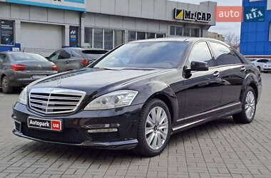 Седан Mercedes-Benz S-Class 2008 в Одессе