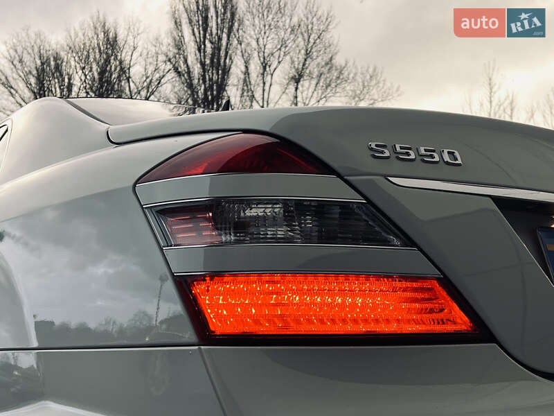 Седан Mercedes-Benz S-Class 2008 в Одесі