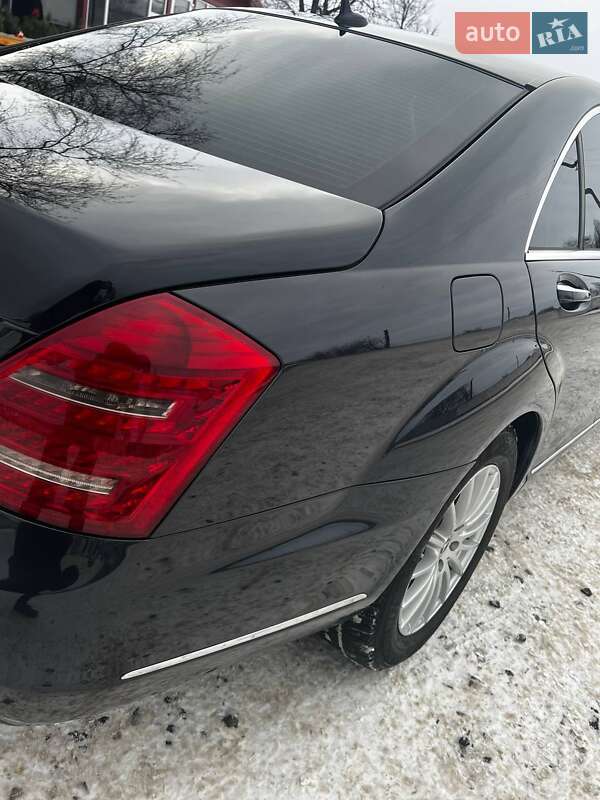 Седан Mercedes-Benz S-Class 2010 в Гадяче фото 14 Седан Mercedes-Benz S-Class 2010 в Гадяче
