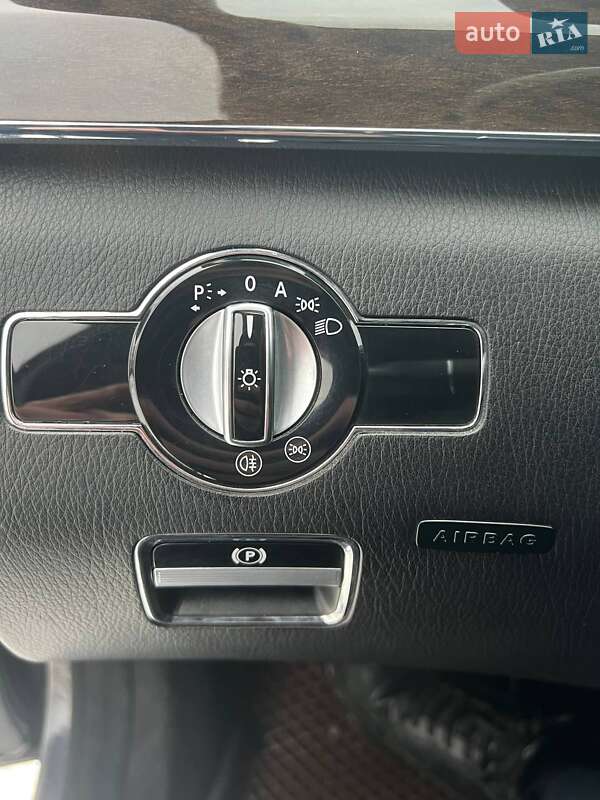 Седан Mercedes-Benz S-Class 2010 в Гадяче фото 28 Седан Mercedes-Benz S-Class 2010 в Гадяче
