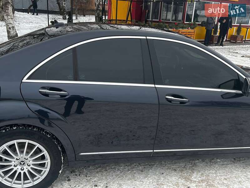 Седан Mercedes-Benz S-Class 2010 в Гадяче фото 9 Седан Mercedes-Benz S-Class 2010 в Гадяче