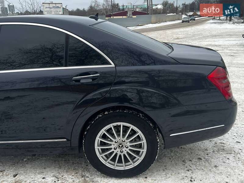 Седан Mercedes-Benz S-Class 2010 в Гадяче фото 11 Седан Mercedes-Benz S-Class 2010 в Гадяче