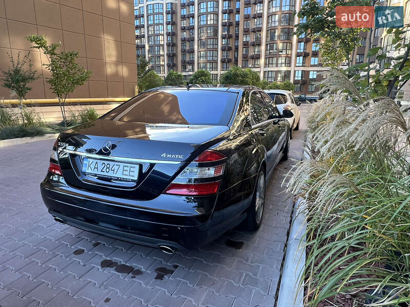 Седан Mercedes-Benz S-Class 2008 в Берёзовке