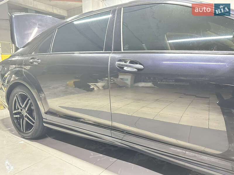 Седан Mercedes-Benz S-Class 2009 в Киеве