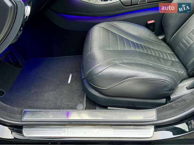 Седан Mercedes-Benz S-Class 2018 в Києві фото 21 Седан Mercedes-Benz S-Class 2018 в Києві