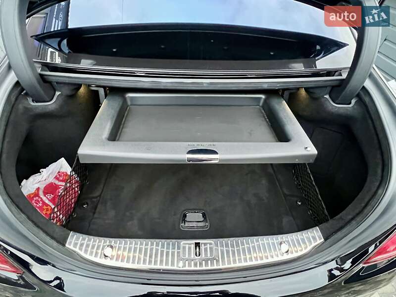 Седан Mercedes-Benz S-Class 2018 в Києві фото 37 Седан Mercedes-Benz S-Class 2018 в Києві