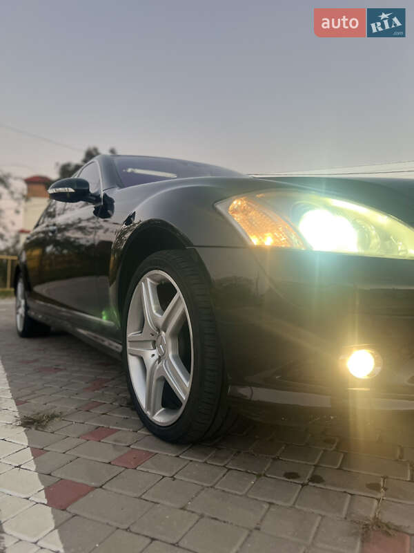 Седан Mercedes-Benz S-Class 2007 в Черноморске
