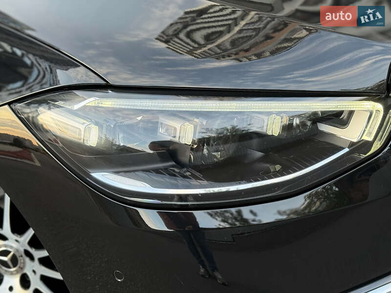Седан Mercedes-Benz S-Class 2022 в Киеве