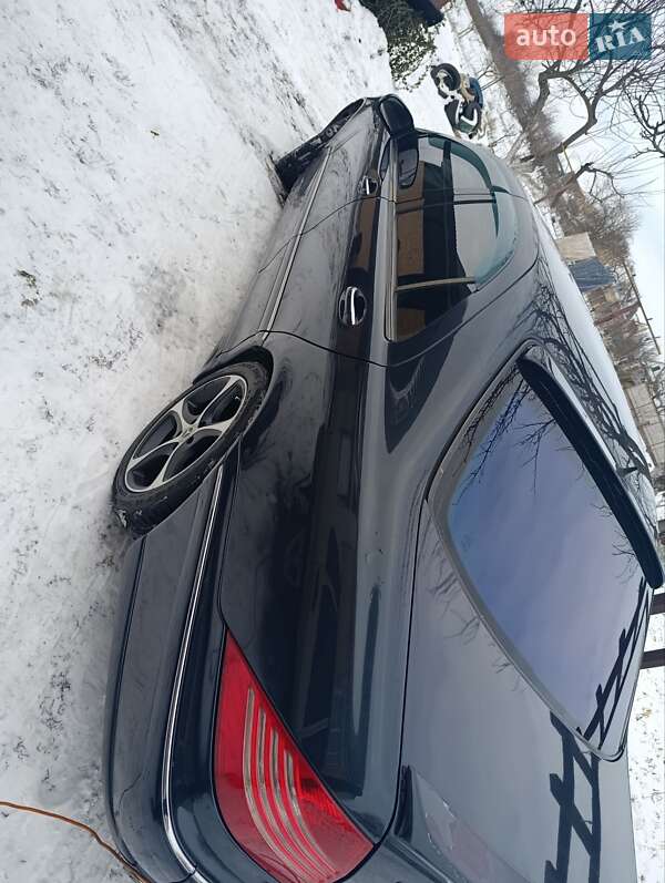 Седан Mercedes-Benz S-Class 2000 в Білій Церкві