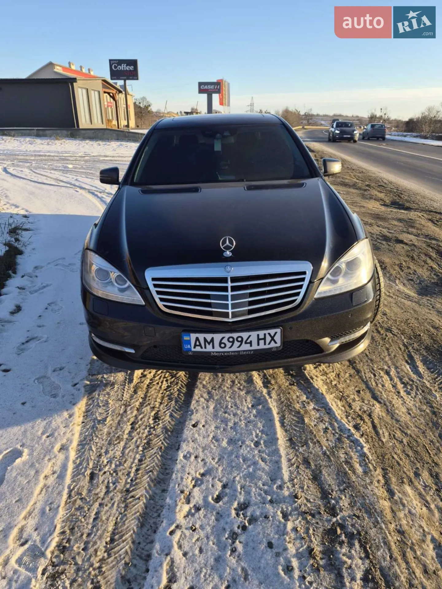 2011 Mercedes-Benz S-klasse - мініатюра 3