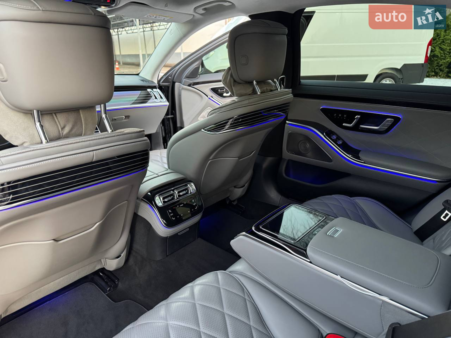 2021 Mercedes-Benz S-klasse - мініатюра 21