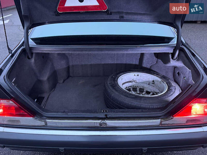 Седан Mercedes-Benz S-Class 1996 в Киеве фото 46 Седан Mercedes-Benz S-Class 1996 в Киеве