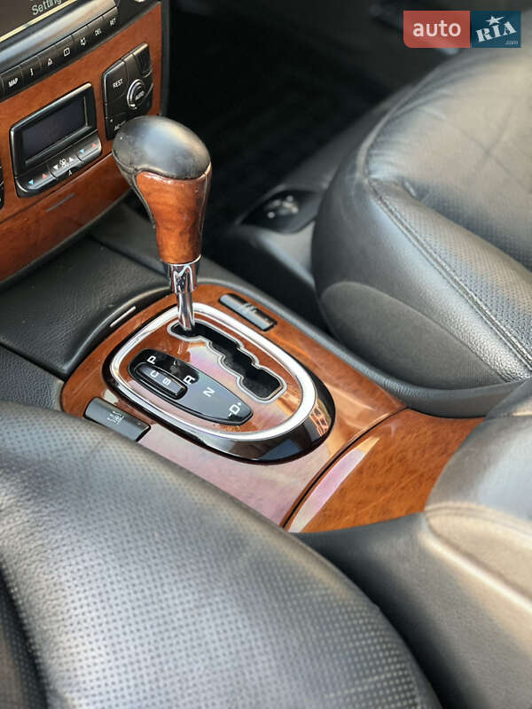 Седан Mercedes-Benz S-Class 2003 в Тернополе