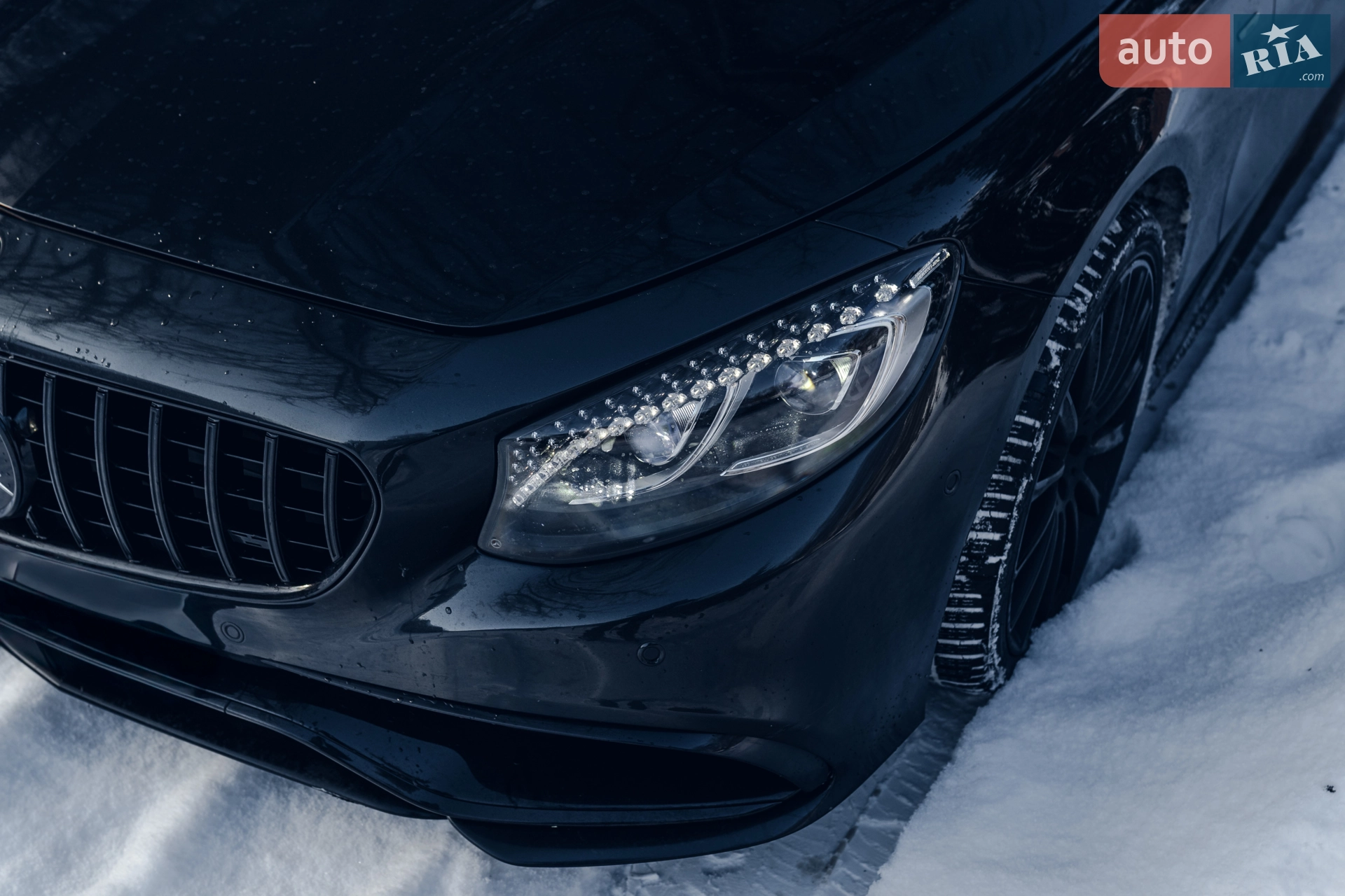 2014 Mercedes-Benz S-klasse - мініатюра 7