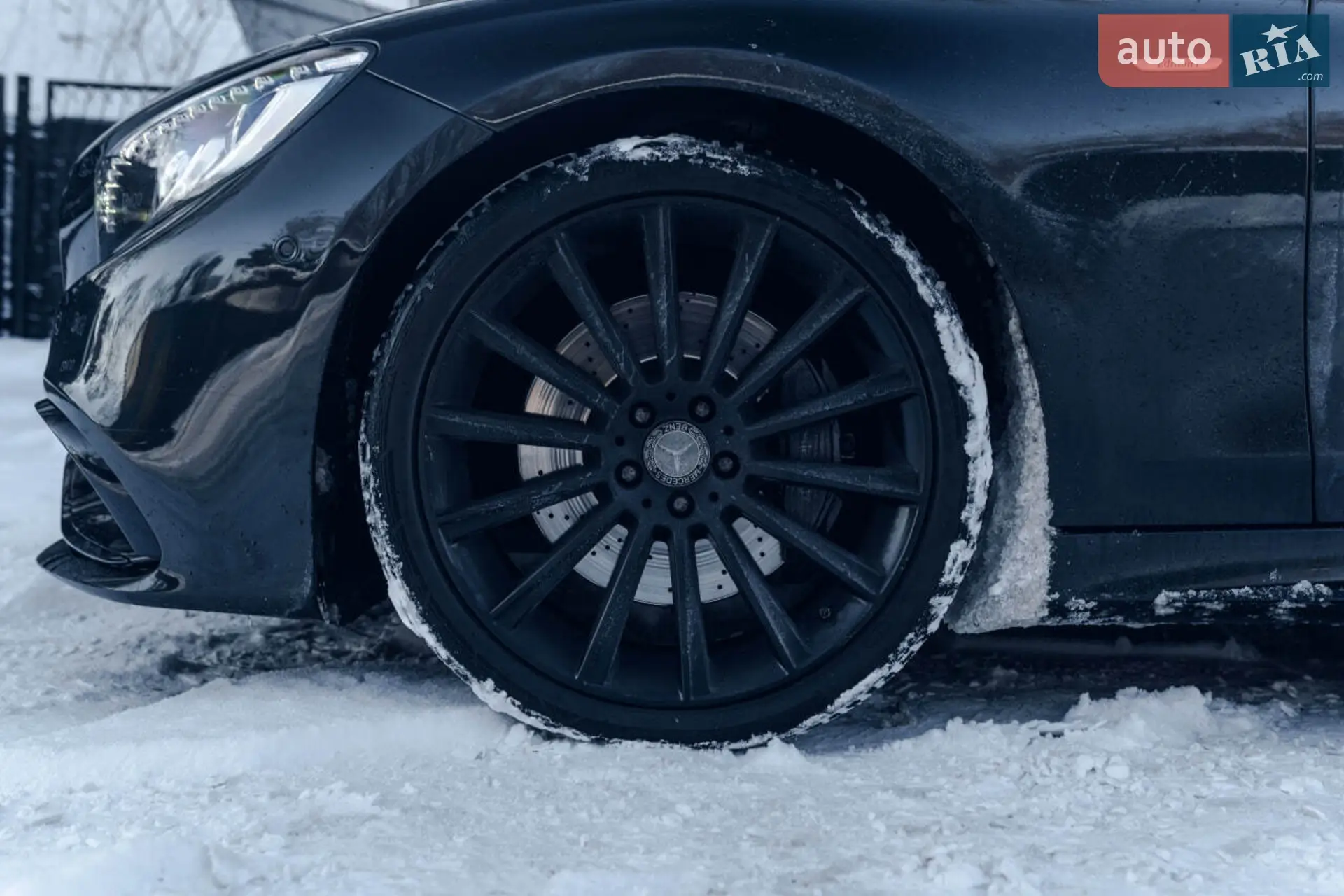 2014 Mercedes-Benz S-klasse - мініатюра 23