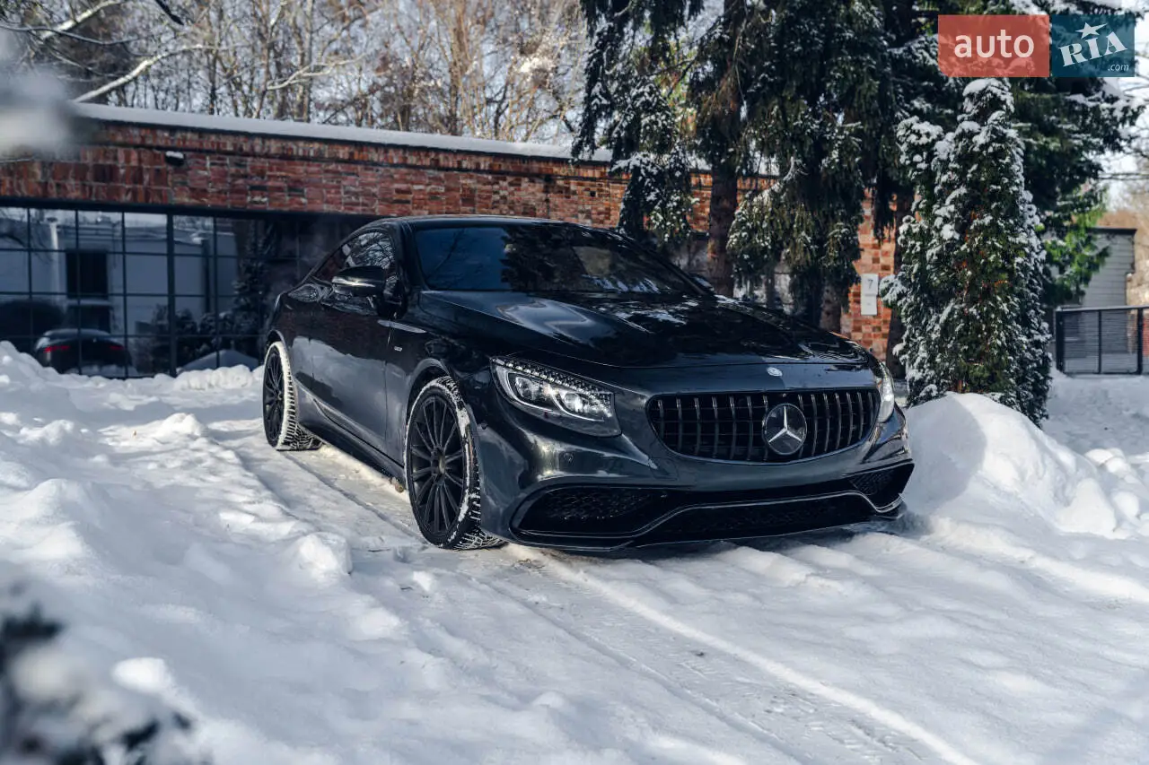 2014 Mercedes-Benz S-klasse - мініатюра 6