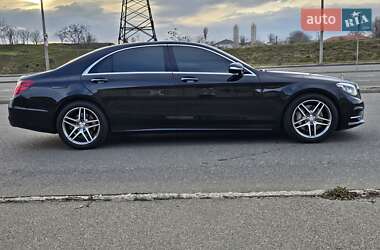 Седан Mercedes-Benz S-Class 2016 в Одессе