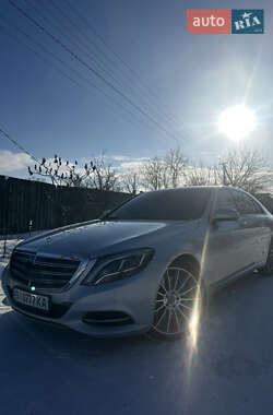 Седан Mercedes-Benz S-Class 2014 в Карлівці