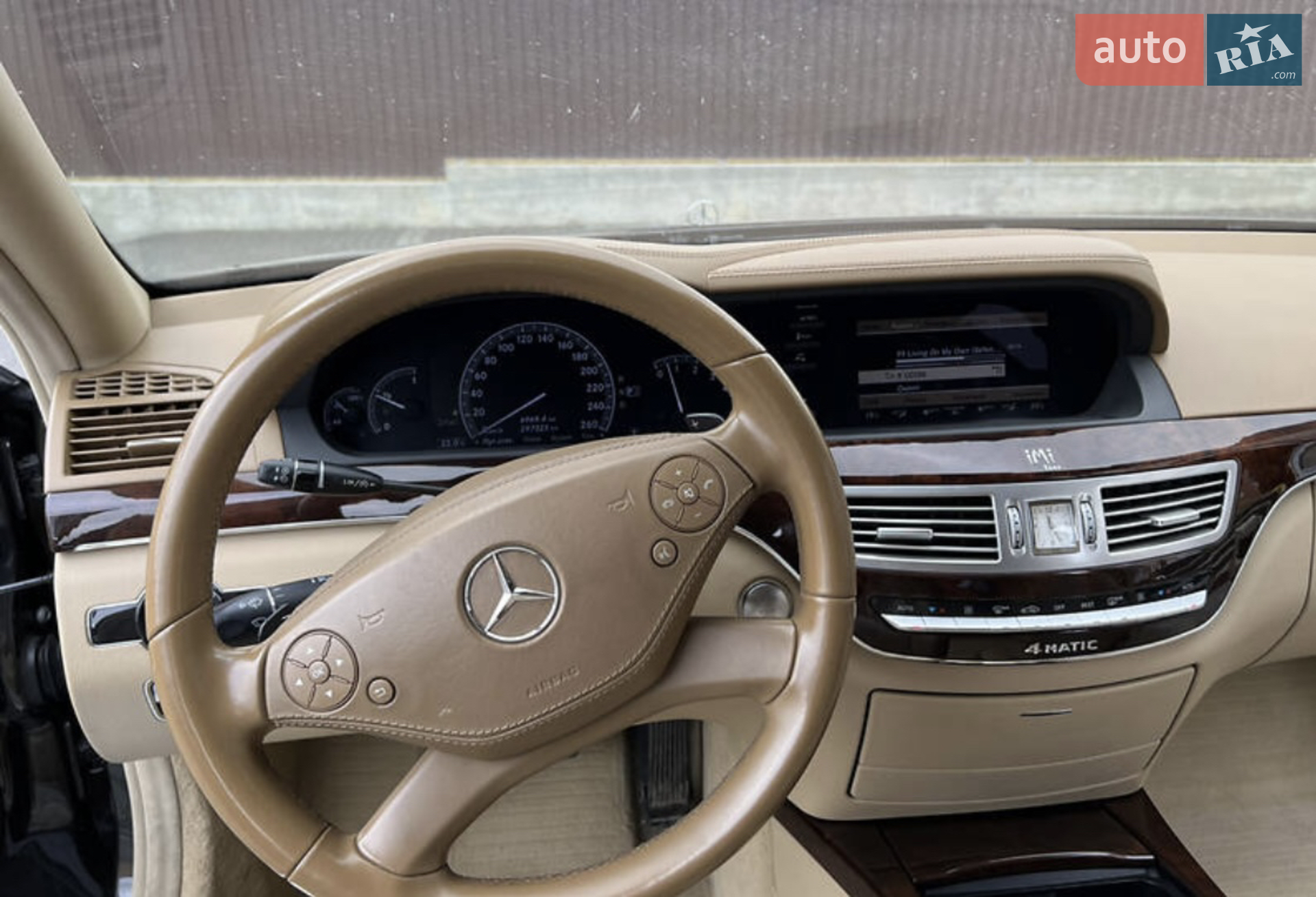 2011 Mercedes-Benz S-klasse - мініатюра 14