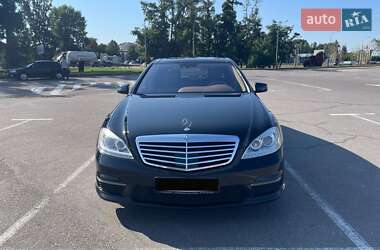 Седан Mercedes-Benz S-Class 2007 в Киеве