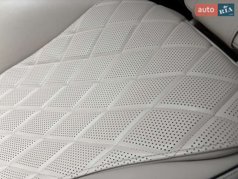 Седан Mercedes-Benz S-Class 2021 в Києві