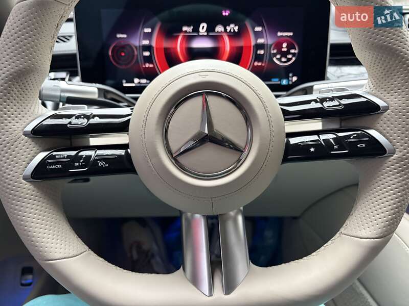 Седан Mercedes-Benz S-Class 2021 в Києві