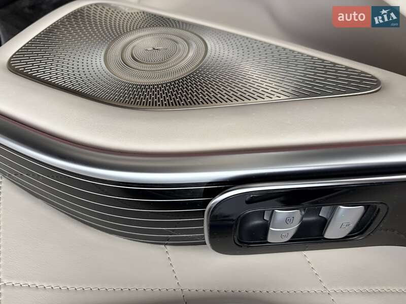 Седан Mercedes-Benz S-Class 2021 в Києві