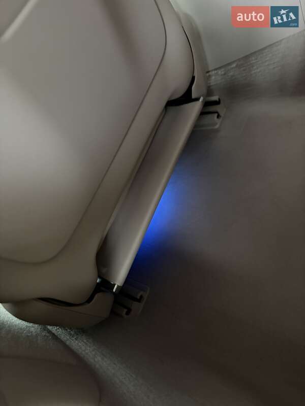 Седан Mercedes-Benz S-Class 2021 в Києві