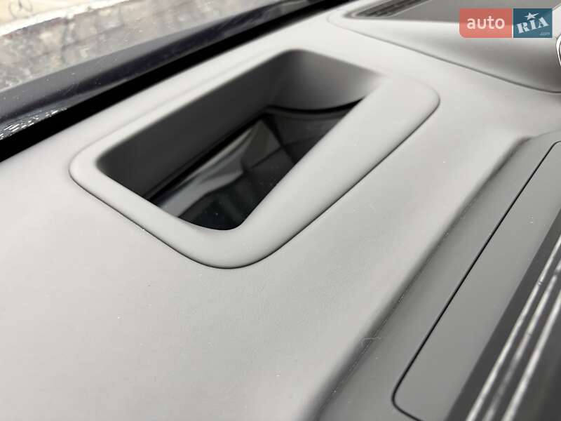 Седан Mercedes-Benz S-Class 2021 в Києві